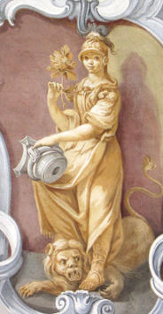Strke (Pfarrkirche Weer, Foto: A. Prock)